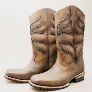 Texas Leather Boots 003