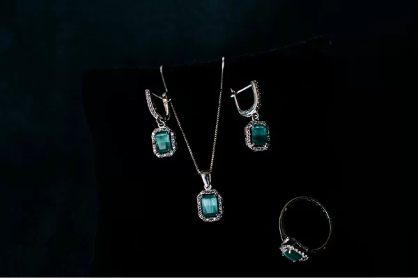 Jewelry set for women