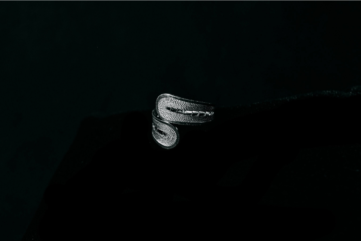 Silver Ring 02