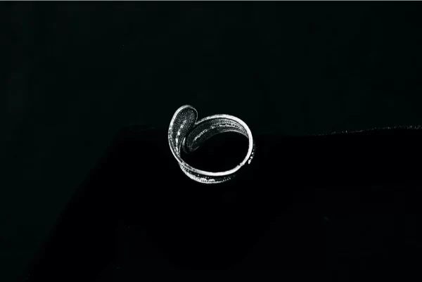 silver ring