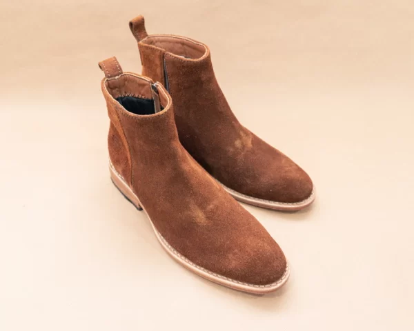 HANDMADE LEATHER SHOES FOR MEN