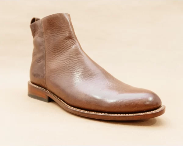 HANDMADE LEATHER SHOES FOR MEN