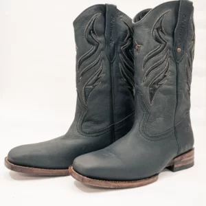 Texas Leather Boots 004